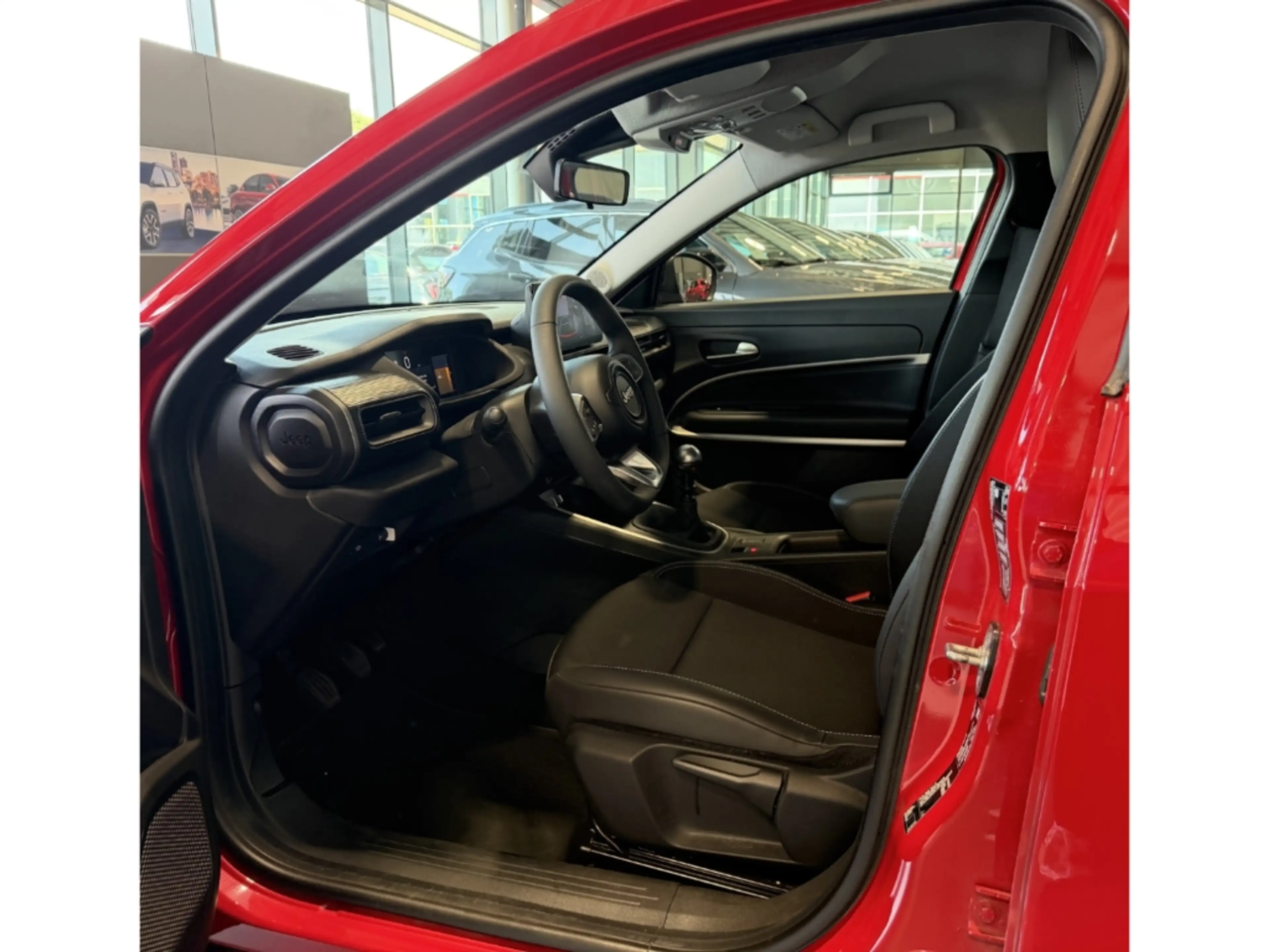 Jeep Avenger Altitude *Tempomat *Apple Car Play — photo 10