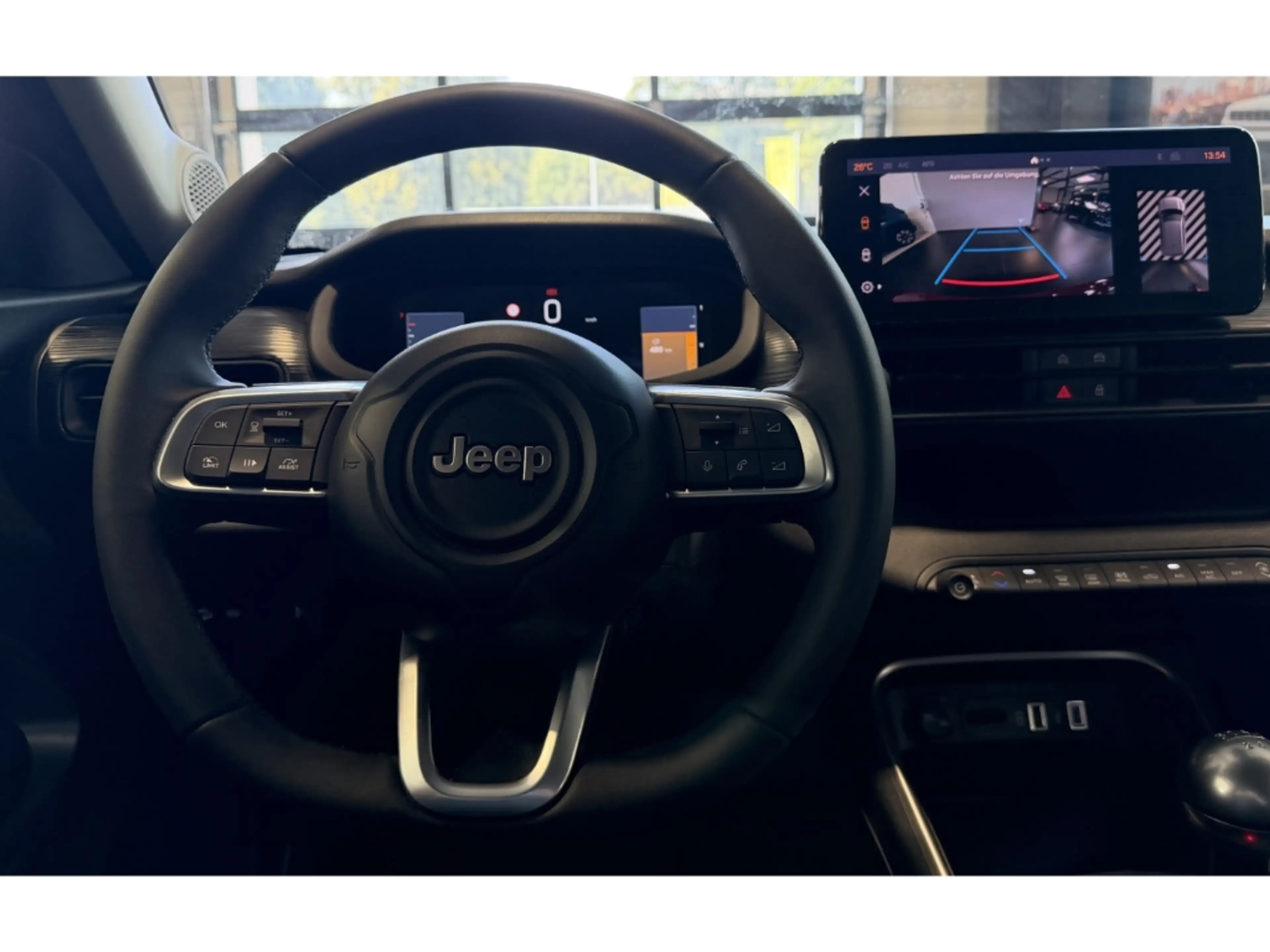 Jeep Avenger Altitude *Tempomat *Apple Car Play — photo 14
