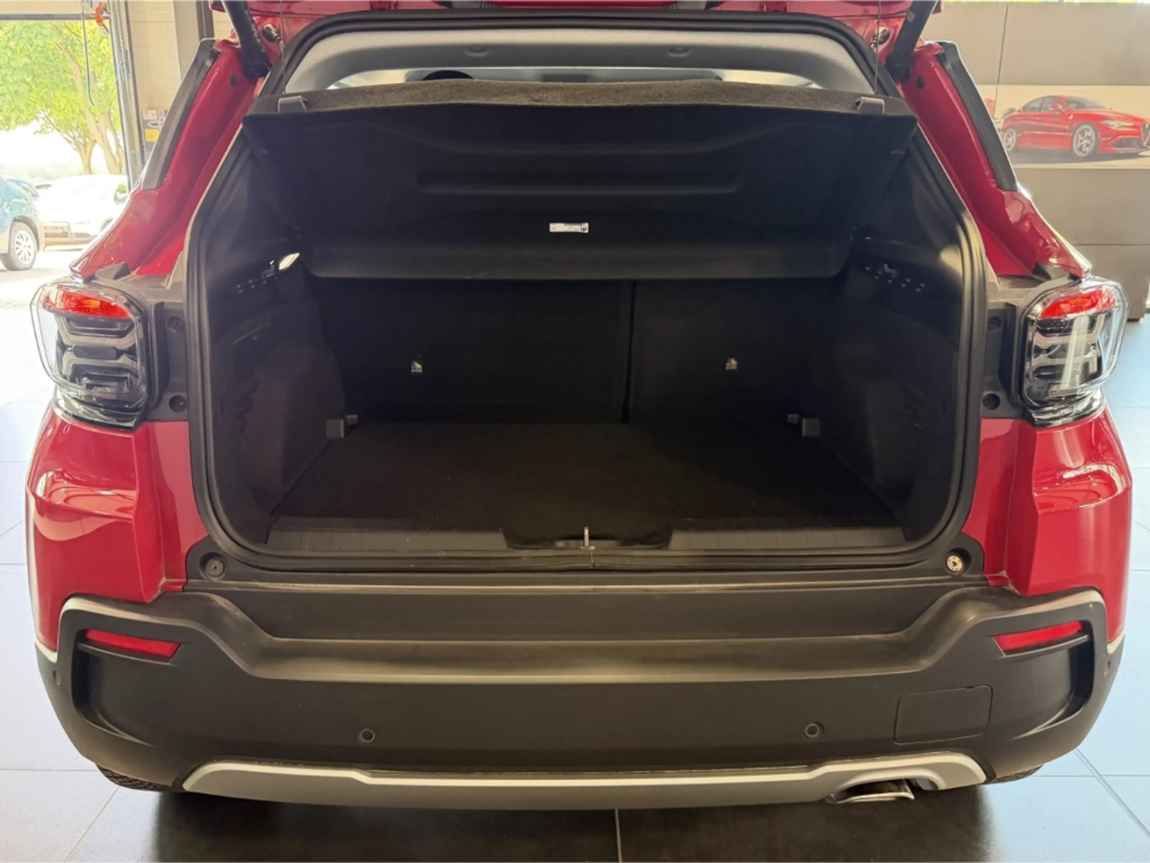 Jeep Avenger Altitude *Tempomat *Apple Car Play — photo 13