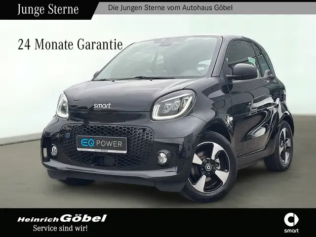 smart forTwo Smart fortwo EQ*JBL*PANO*22kW*LED*CARBON-OPTIK*