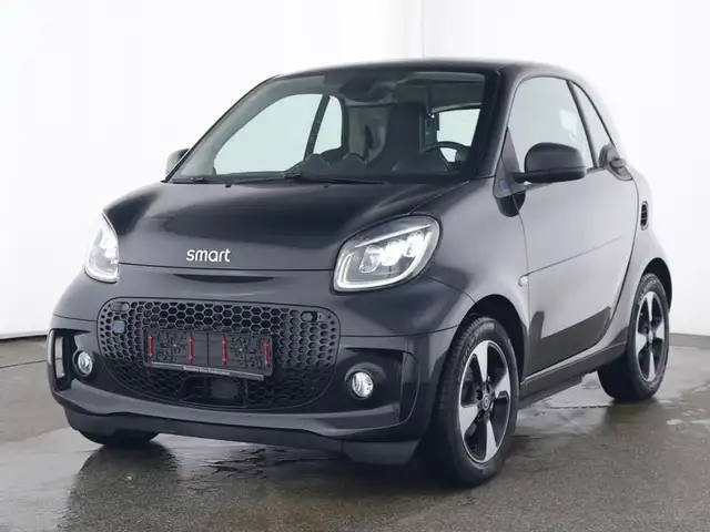 smart forTwo Smart fortwo EQ*JBL*PANO*22kW*LED*CARBON-OPTIK*