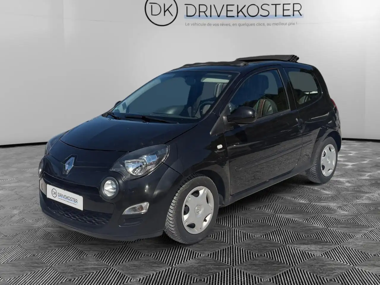 Renault Twingo 1.2 75ch Phase  2