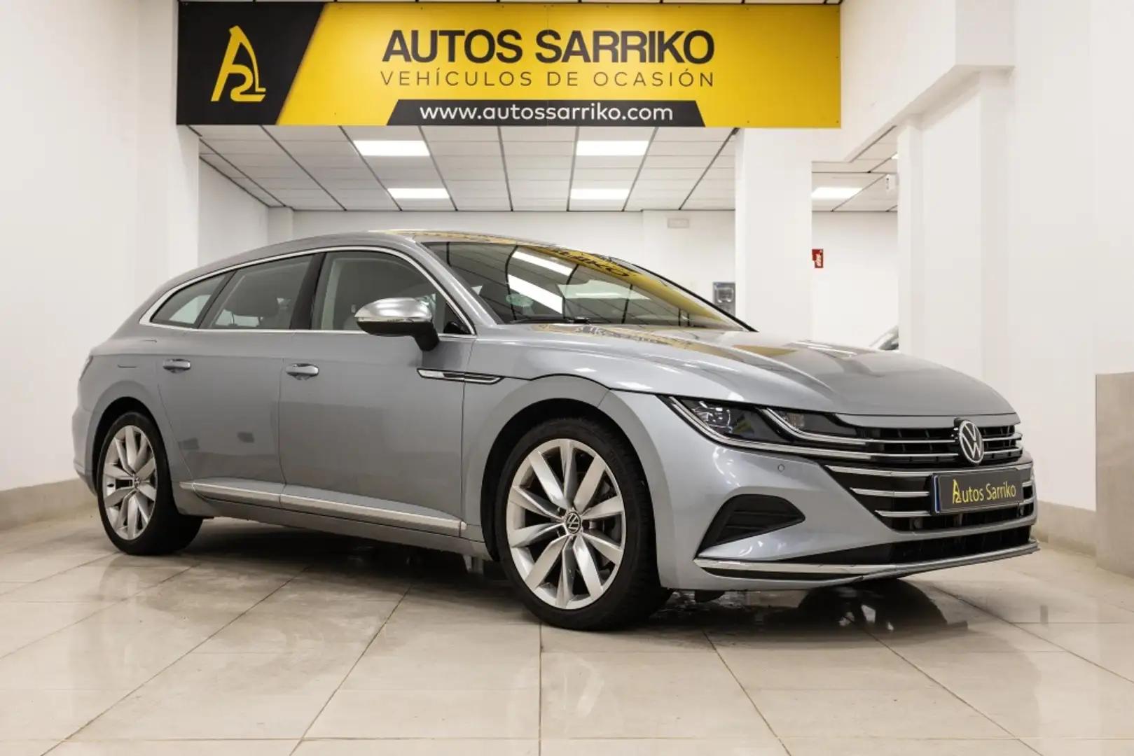 Volkswagen Arteon Shooting Brake 2.0TDI Elegance DSG7 147kW Gris - 1