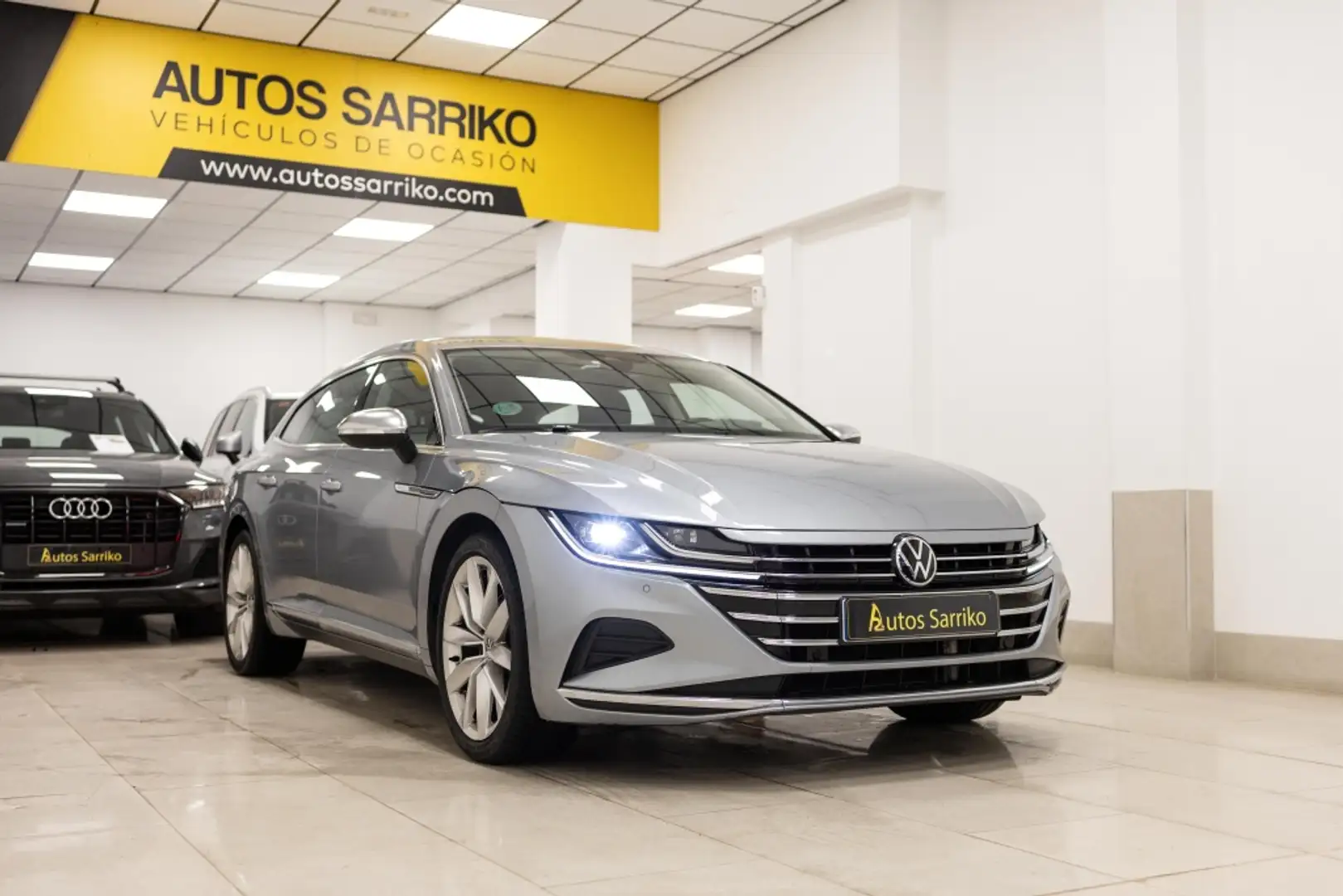 Volkswagen Arteon Shooting Brake 2.0TDI Elegance DSG7 147kW Gris - 2
