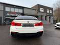 BMW 550 i xDrive M Sport ACC/HUD/SHD/Leder/Massage Blanc - thumbnail 17