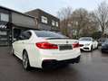 BMW 550 i xDrive M Sport ACC/HUD/SHD/Leder/Massage Blanc - thumbnail 14