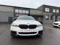 BMW 550 i xDrive M Sport ACC/HUD/SHD/Leder/Massage Blanc - thumbnail 16