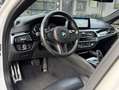 BMW 550 i xDrive M Sport ACC/HUD/SHD/Leder/Massage Blanc - thumbnail 21