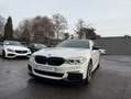 BMW 550 i xDrive M Sport ACC/HUD/SHD/Leder/Massage Blanc - thumbnail 9