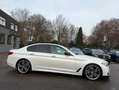 BMW 550 i xDrive M Sport ACC/HUD/SHD/Leder/Massage Blanc - thumbnail 2