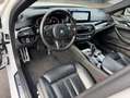 BMW 550 i xDrive M Sport ACC/HUD/SHD/Leder/Massage Blanc - thumbnail 13