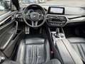 BMW 550 i xDrive M Sport ACC/HUD/SHD/Leder/Massage Blanc - thumbnail 20