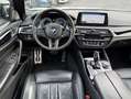 BMW 550 i xDrive M Sport ACC/HUD/SHD/Leder/Massage Blanc - thumbnail 5