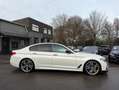 BMW 550 i xDrive M Sport ACC/HUD/SHD/Leder/Massage Blanc - thumbnail 7