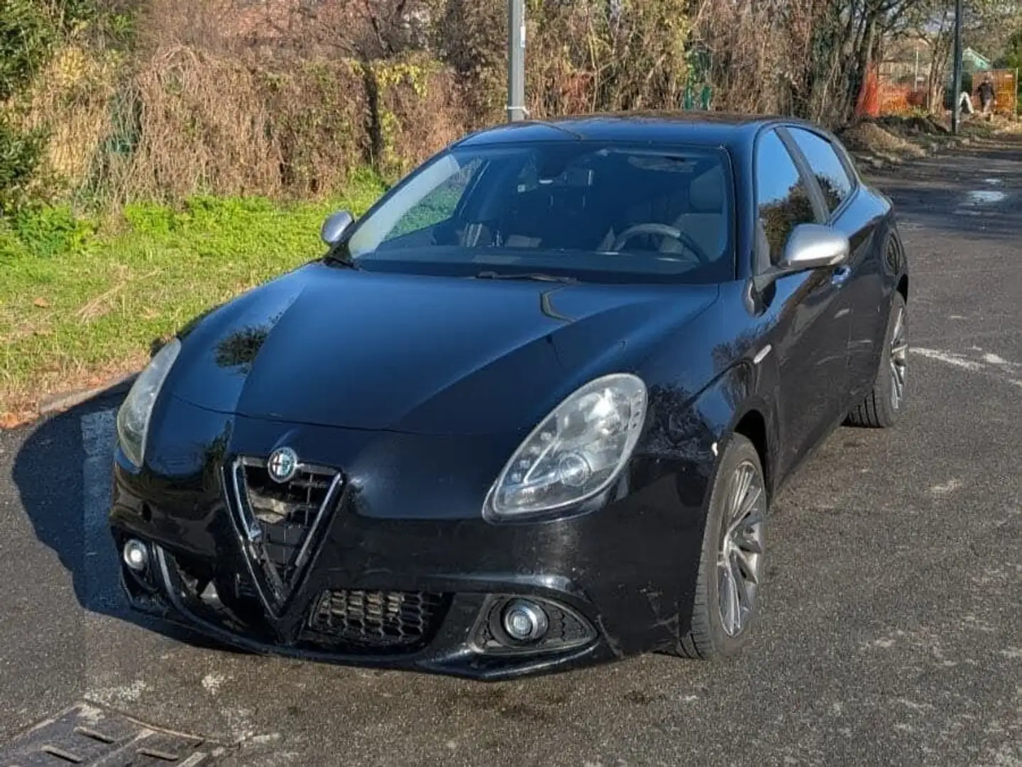Alfa Romeo Giulietta 1.6 JTDM 120 CV Business Black - 1