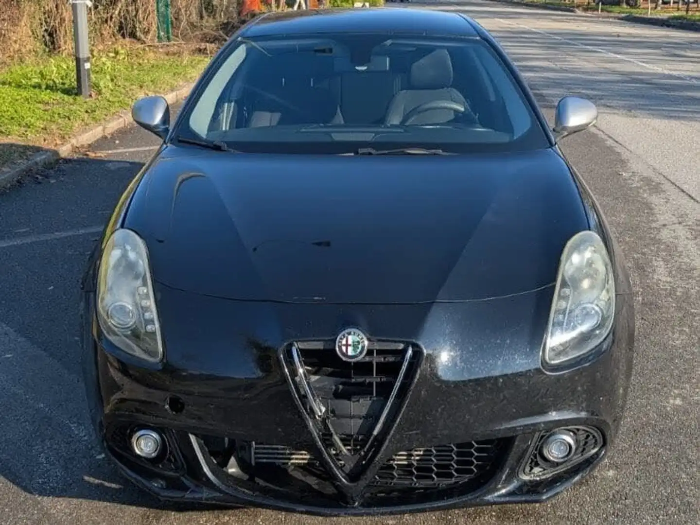Alfa Romeo Giulietta 1.6 JTDM 120 CV Business Black - 2