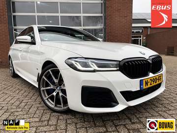 5-serie 540i High Executive M-Sport / Pano / HUD /