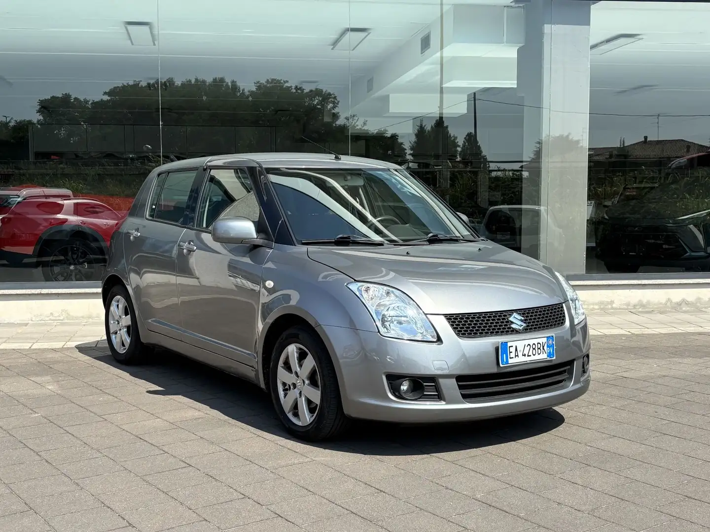 Suzuki Swift Swift 1.3 GPL 5p. GL Safety Pack Grigio - 1