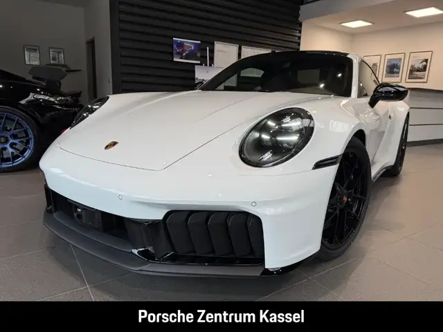 Porsche 911 T-Hybrid -2 (911) Carrera 4 GTS