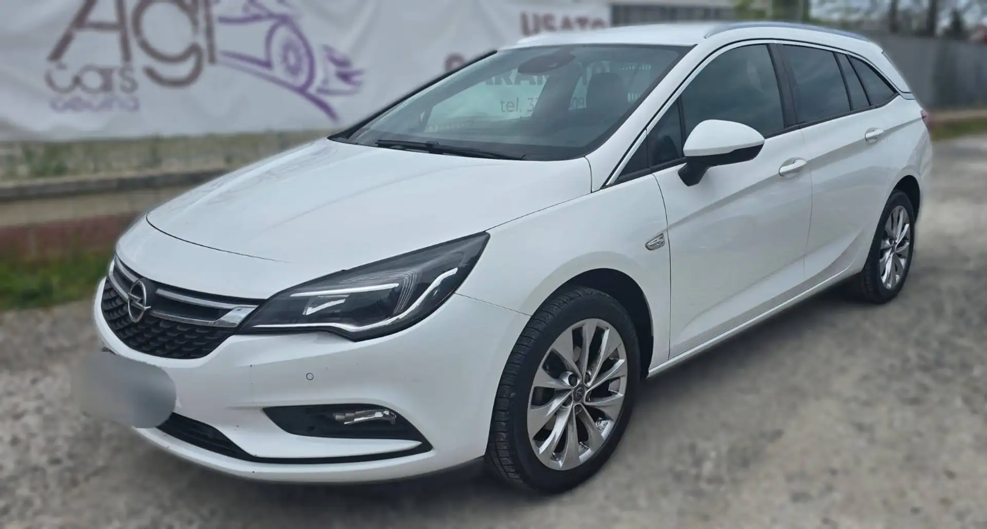 Opel Astra Astra V Eco Sports Tourer 1.4  Innovation - 1