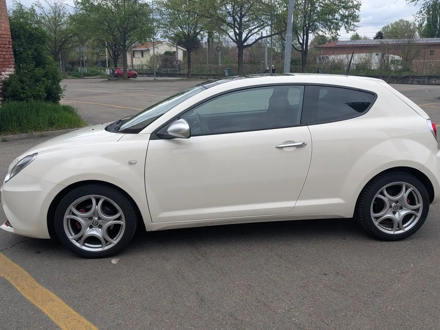 Alfa Romeo MiTo MiTo 2018 1.4 tb Gpl 120cv Bianco - 2