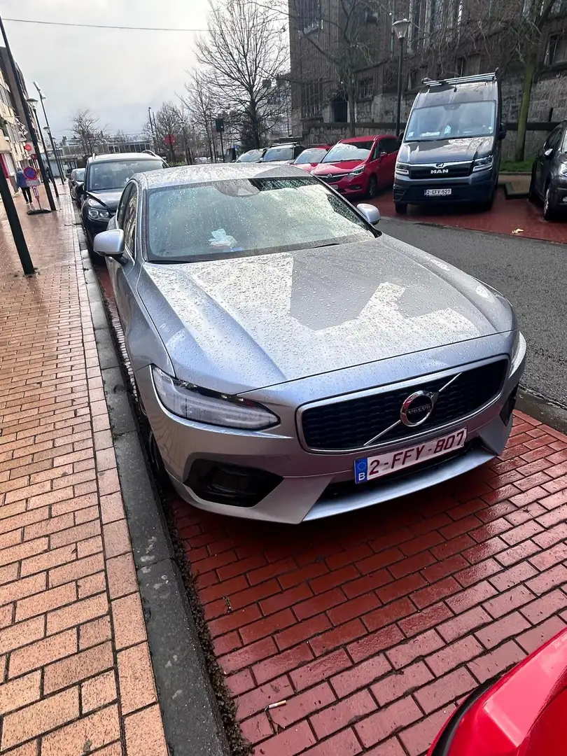 Volvo S90 D3 150 ch Geartronic 6 R-Design - 1