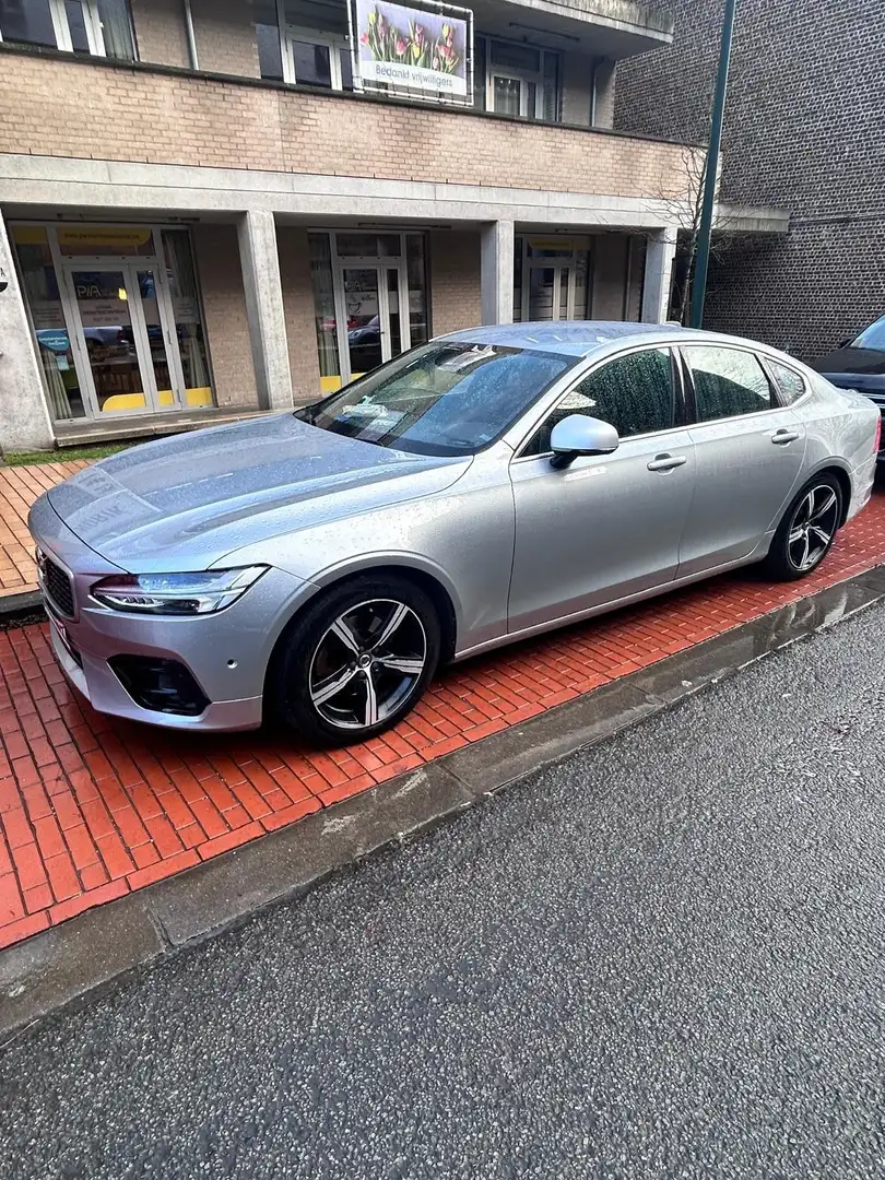 Volvo S90 D3 150 ch Geartronic 6 R-Design - 2