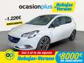 Opel Corsa 1.4 GLP Design Line 90 Blanco - thumbnail 1
