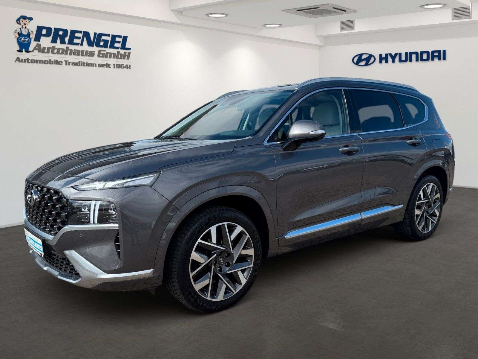 Second hand Hyundai Santa Fe 2.2 CRDi
