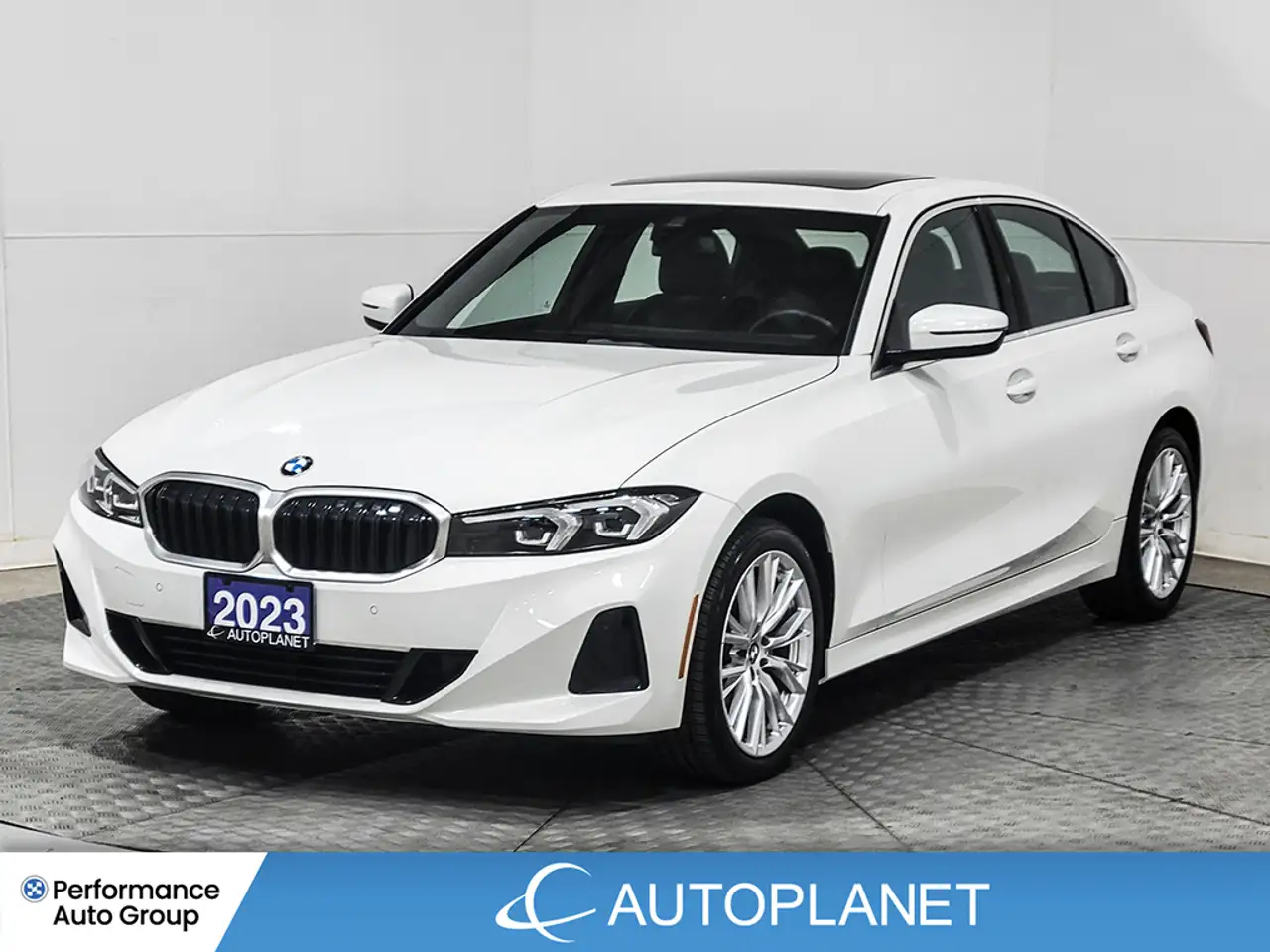 2023 BMW 3 Series