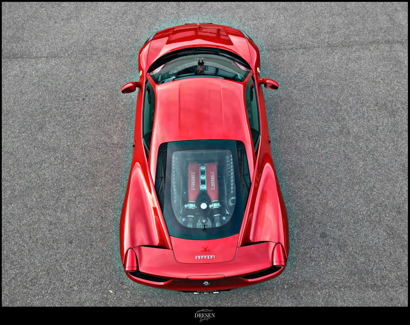 Ferrari 458 Italia|Sammler|JBL|Carbon|RacingSeats|Lift Rood - 2