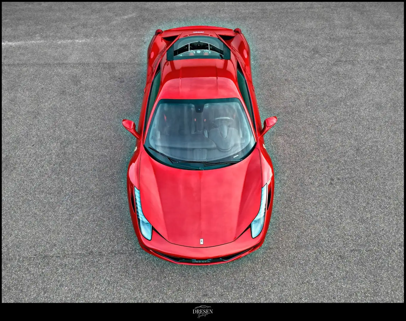 Ferrari 458 Italia|Sammler|JBL|Carbon|RacingSeats|Lift Rood - 1