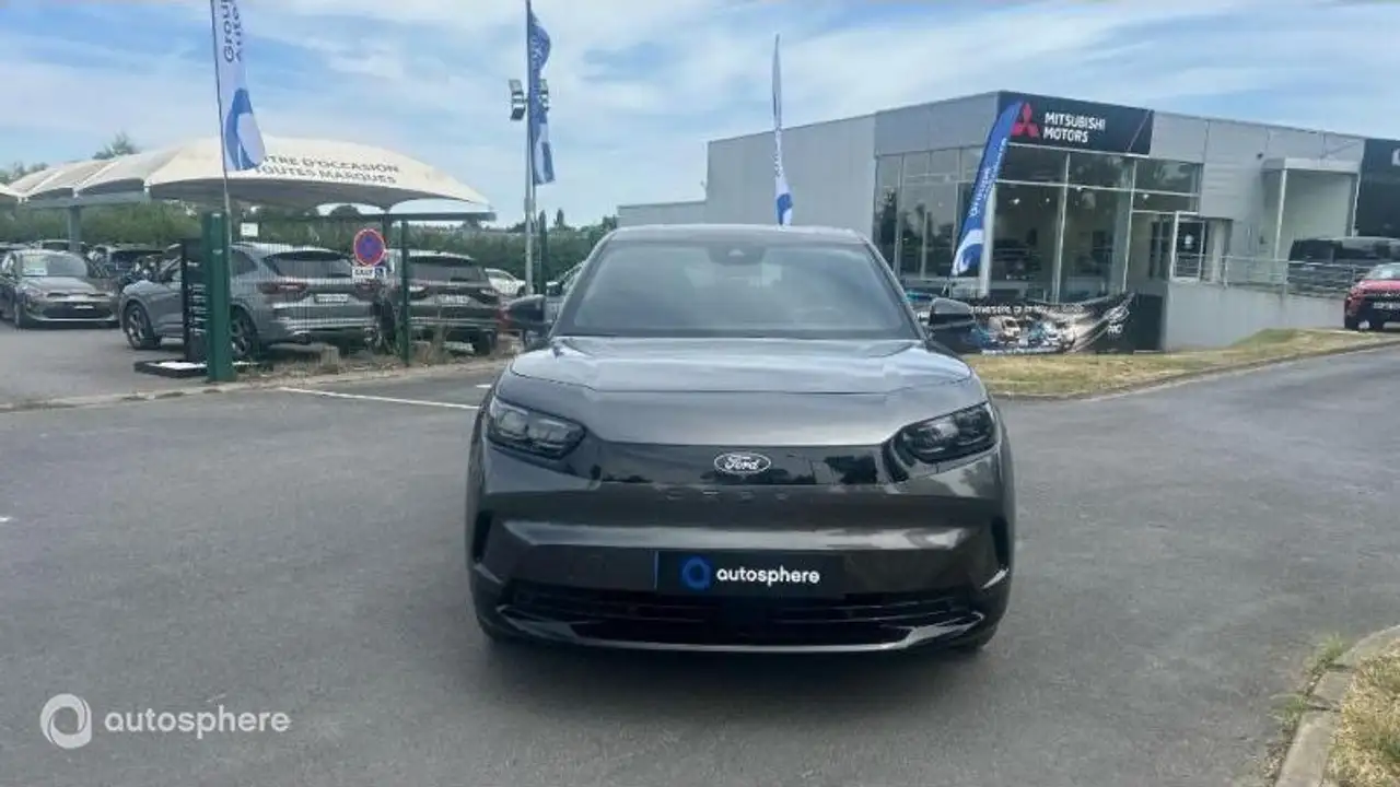Ford Capri 2026