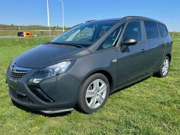 Zafira 1.4 Turbo ecoFLEX / Garantie