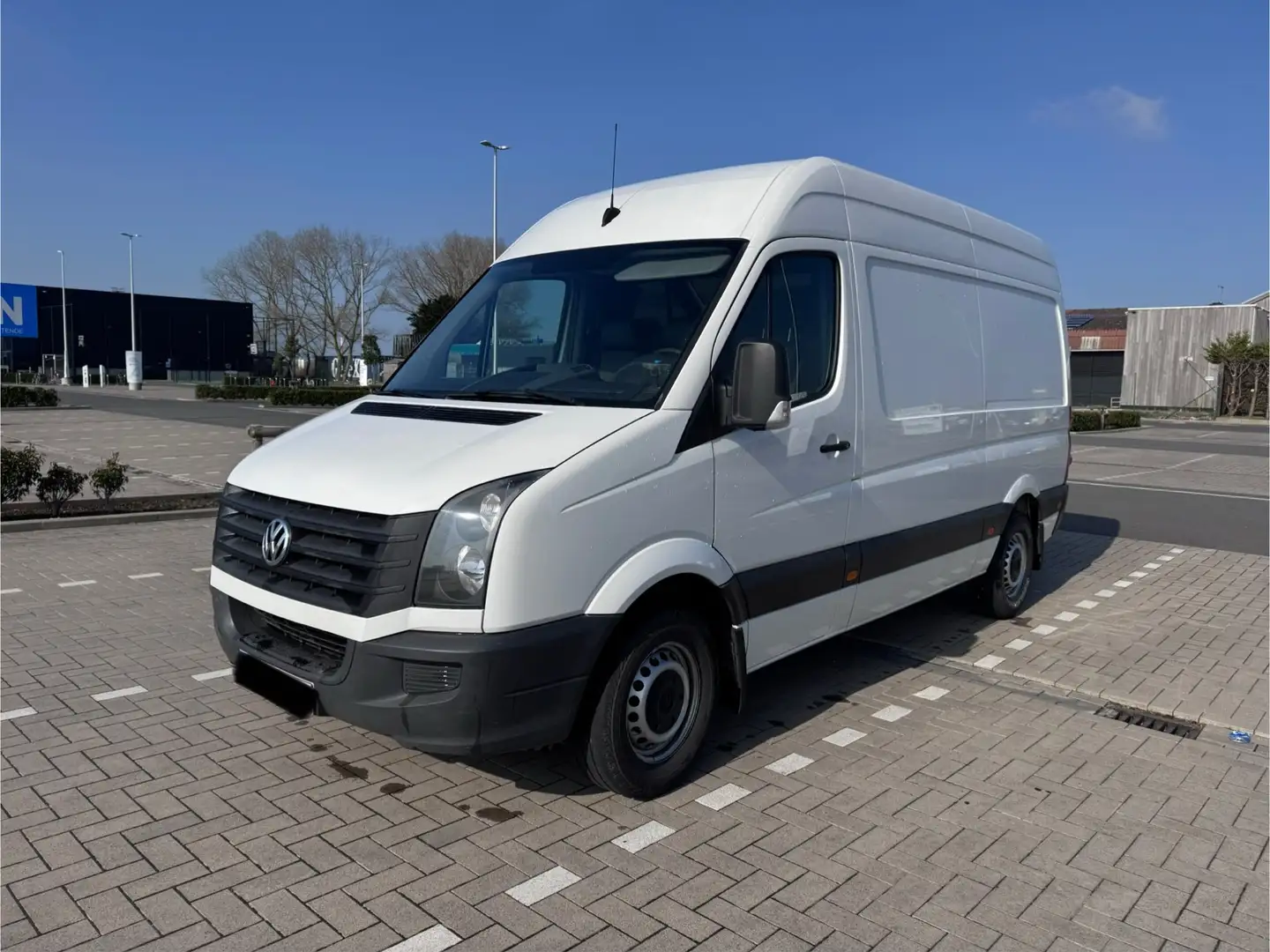 Volkswagen Crafter 30 TDI BMT - 1