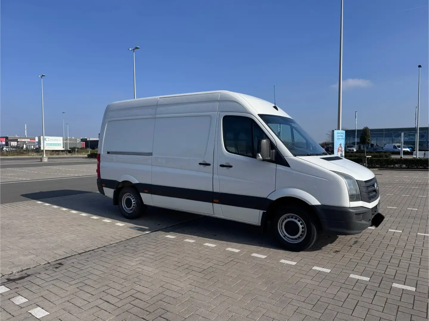 Volkswagen Crafter 30 TDI BMT - 2