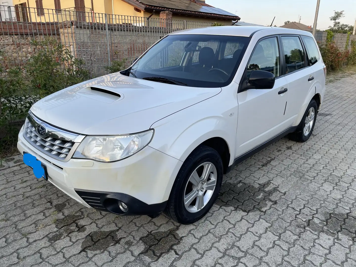 Subaru Forester Forester 2.0d X Comfort - 2
