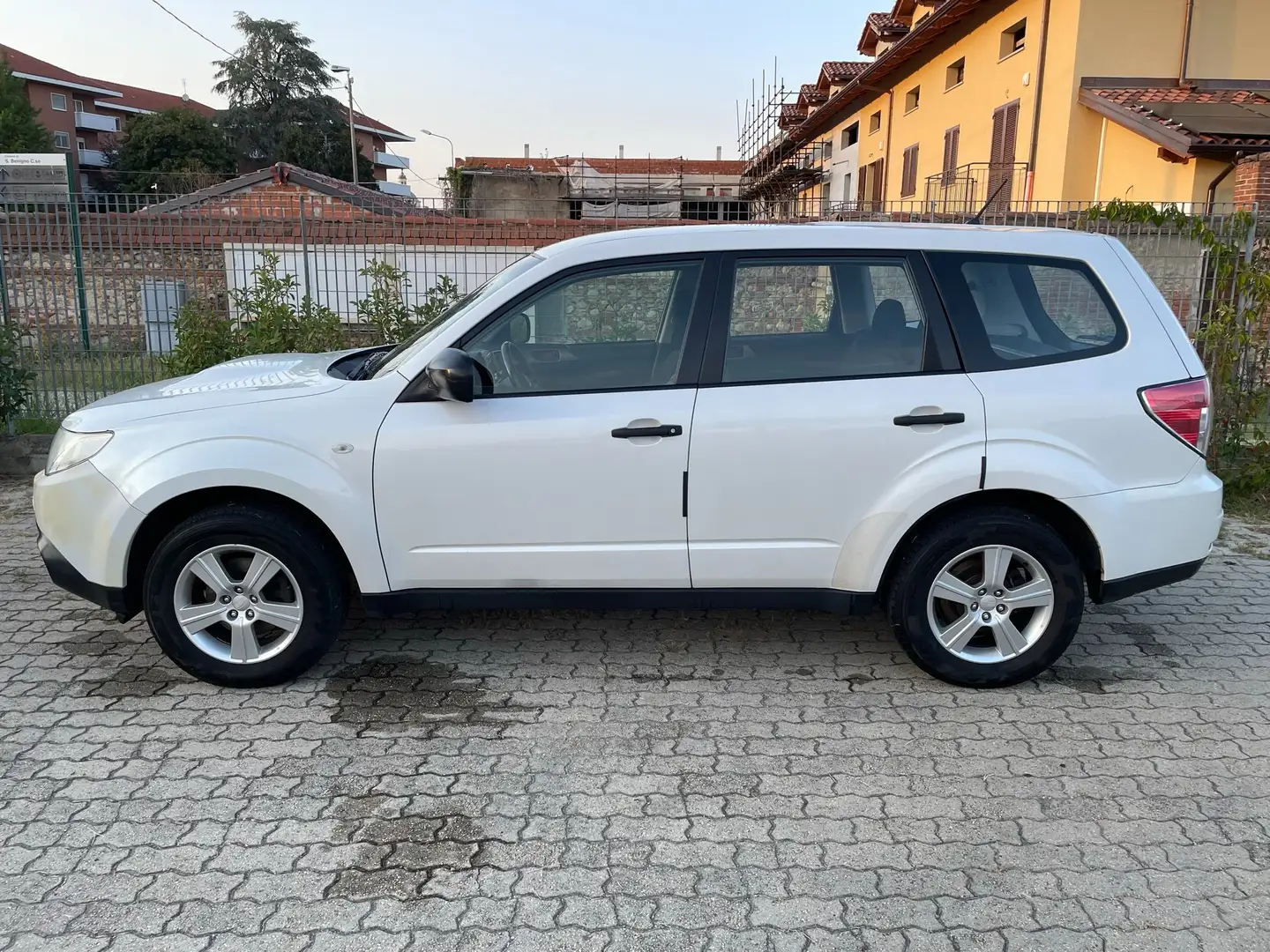 Subaru Forester Forester 2.0d X Comfort - 1