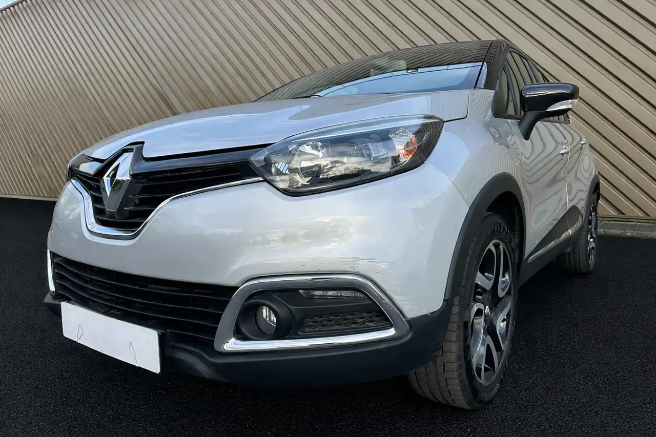 Renault Captur TCe 120 Energy Intens