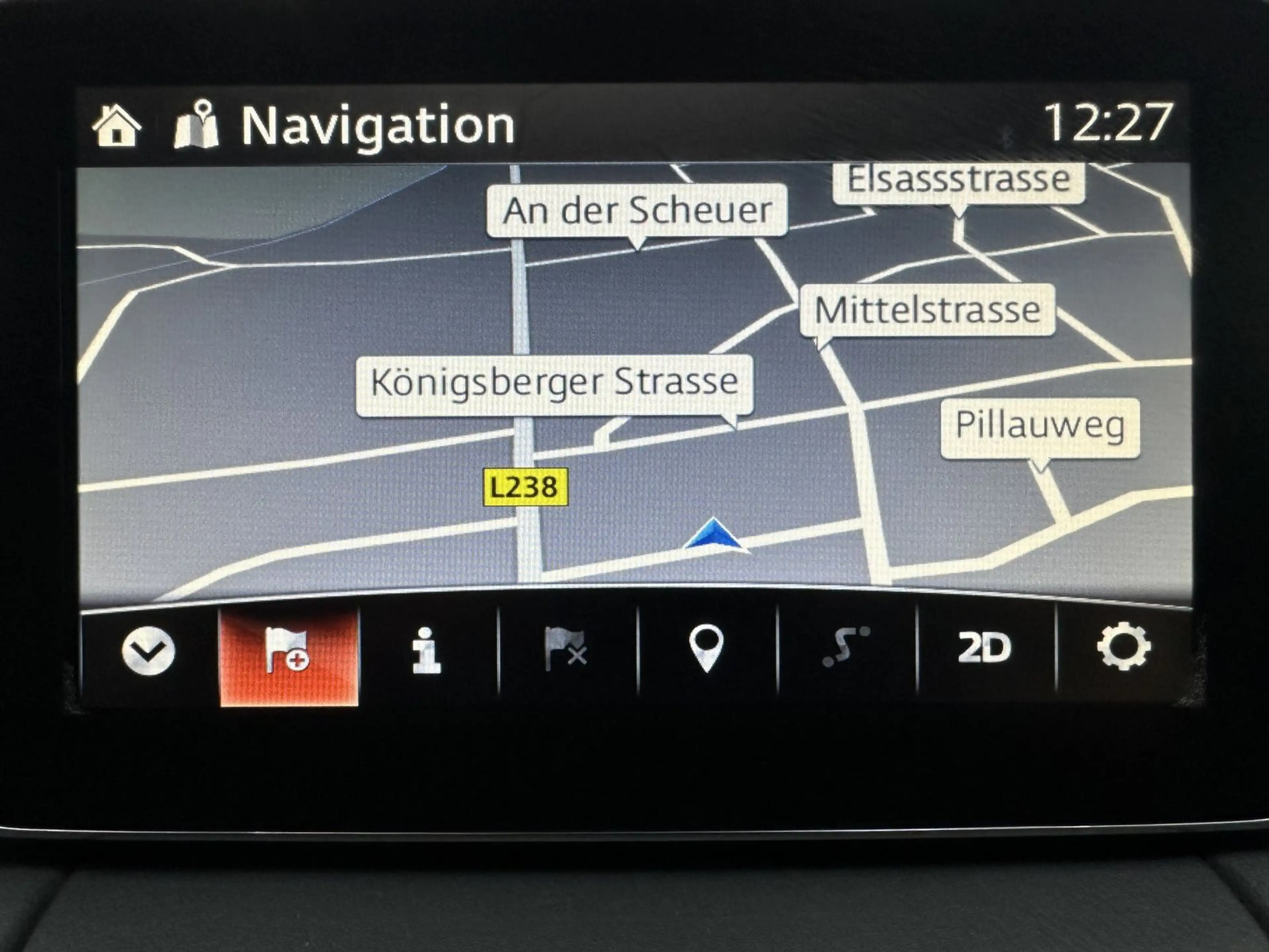 Mazda CX-3 Exclusive-Line AWD "NAVI-SITZH-MULTI-ALU" — photo 15