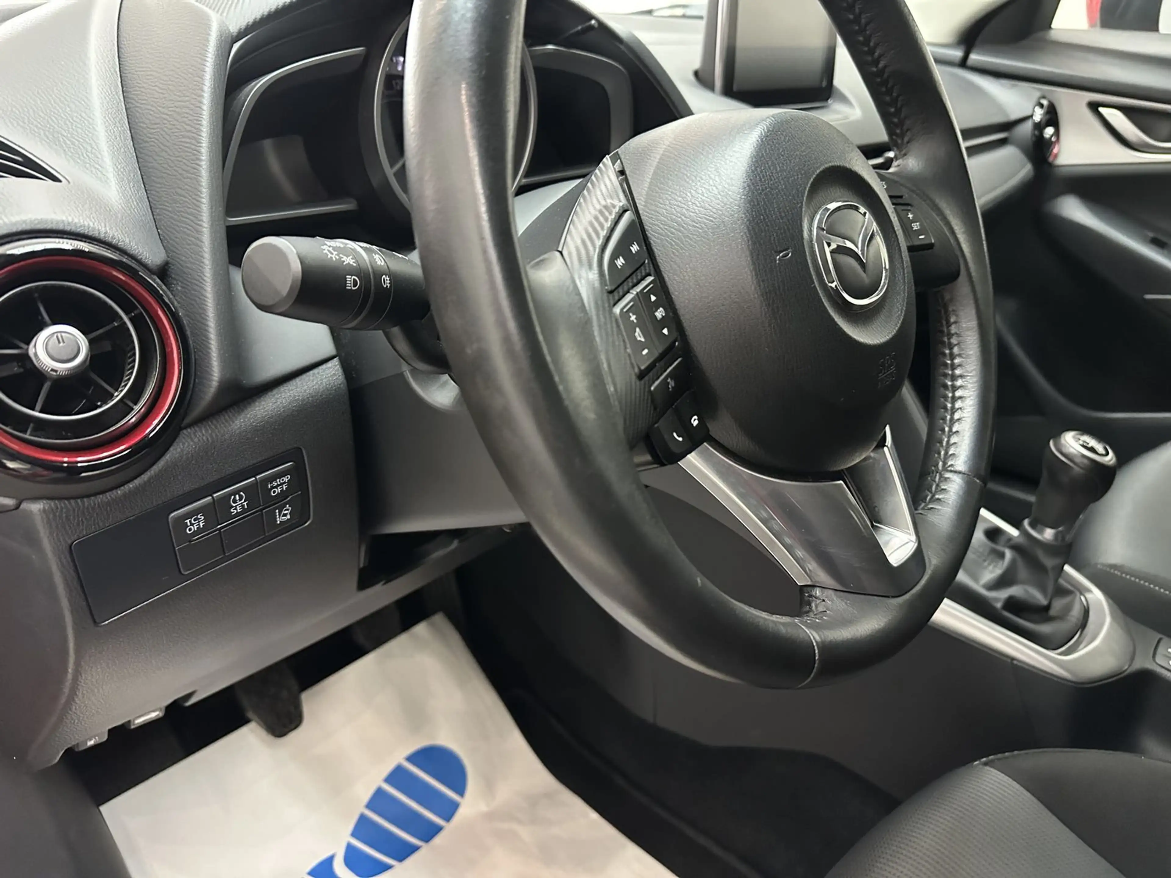 Mazda CX-3 Exclusive-Line AWD "NAVI-SITZH-MULTI-ALU" — photo 14