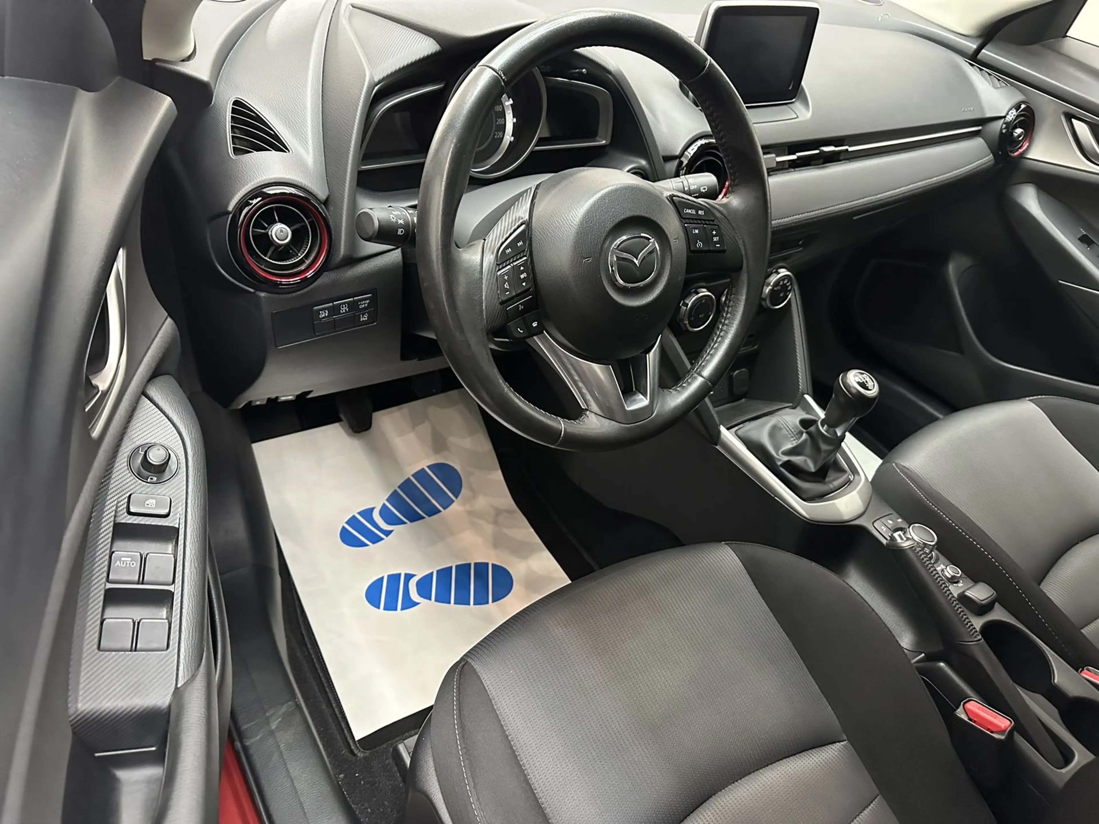 Mazda CX-3 Exclusive-Line AWD "NAVI-SITZH-MULTI-ALU" — photo 13