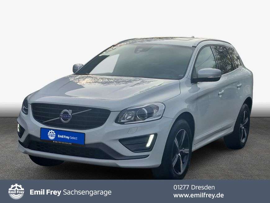 Second hand Volvo Xc60 2.0