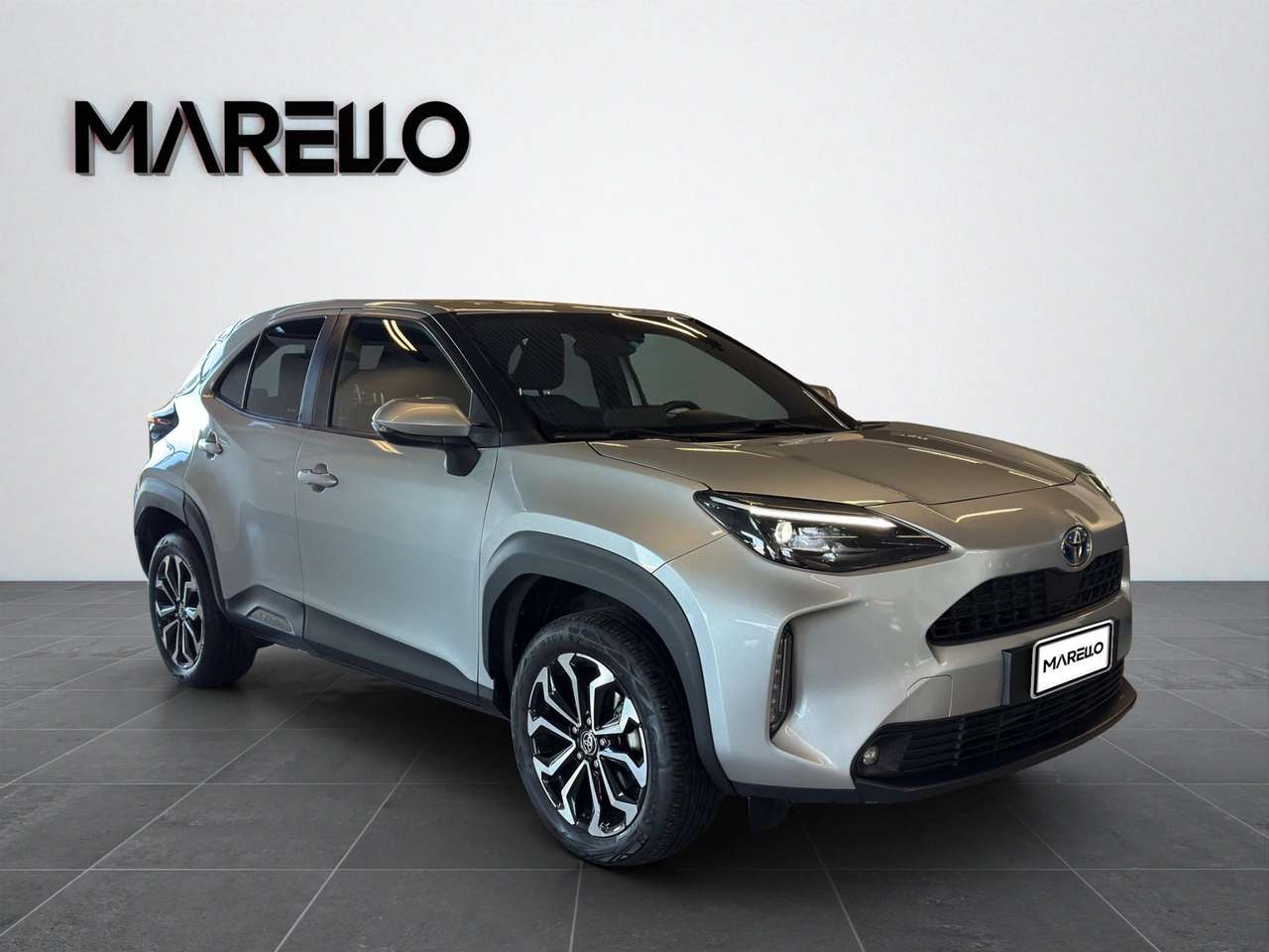 Toyota Yaris Cross Yaris Cross 1.5h Trend fwd 116cv e-cvt