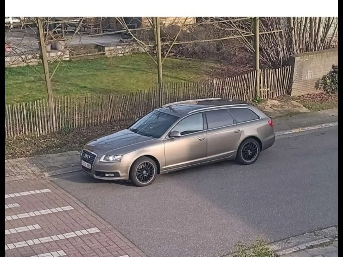 Audi A6 Avant 2.0 TDI DPF multitronic - 1