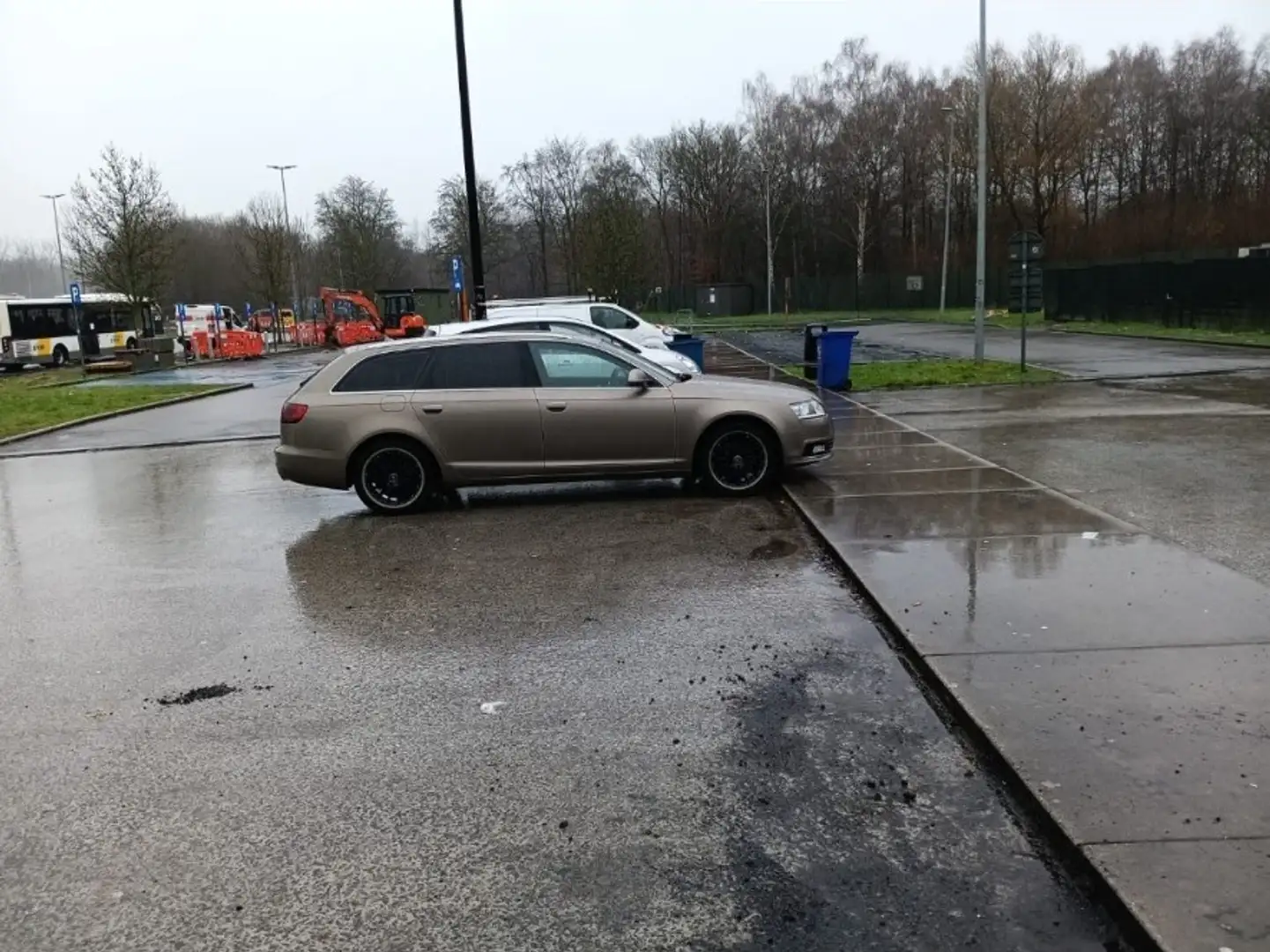 Audi A6 Avant 2.0 TDI DPF multitronic - 2