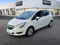 Opel Meriva 1.4 Active Einparkhilfe Sitzheizung