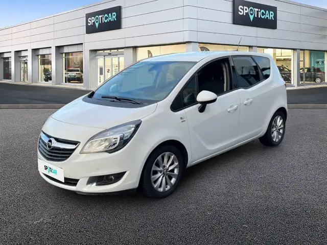Opel Meriva 1.4 Active Einparkhilfe Sitzheizung