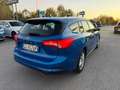 Ford Focus Focus 1.5 EcoBlue 120 CV SW Business Blau - thumbnail 4