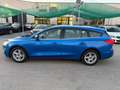 Ford Focus Focus 1.5 EcoBlue 120 CV SW Business Blau - thumbnail 2